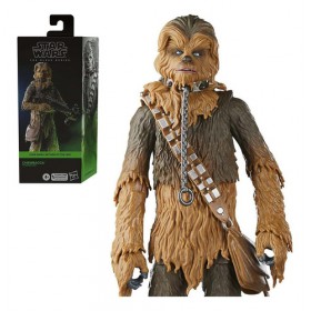 Star Wars Black Series Wicket Return of the jedi